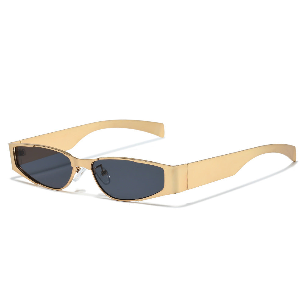 Fashion-Forward Narrow Frame Sunglasses Kalsten