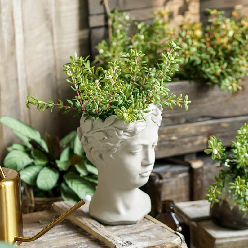Artful Plant Sculptures Kalsten