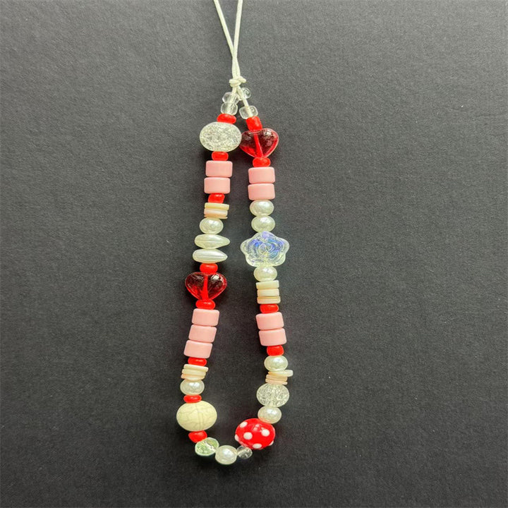 Decorative Beaded Necklace Kalsten 1790135970