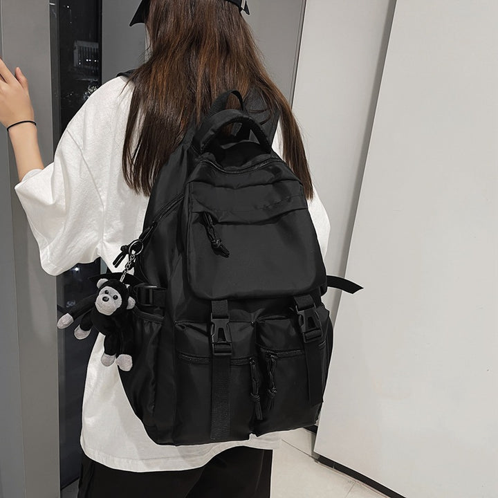 Stylish Multi-Compartment Backpack Kalsten