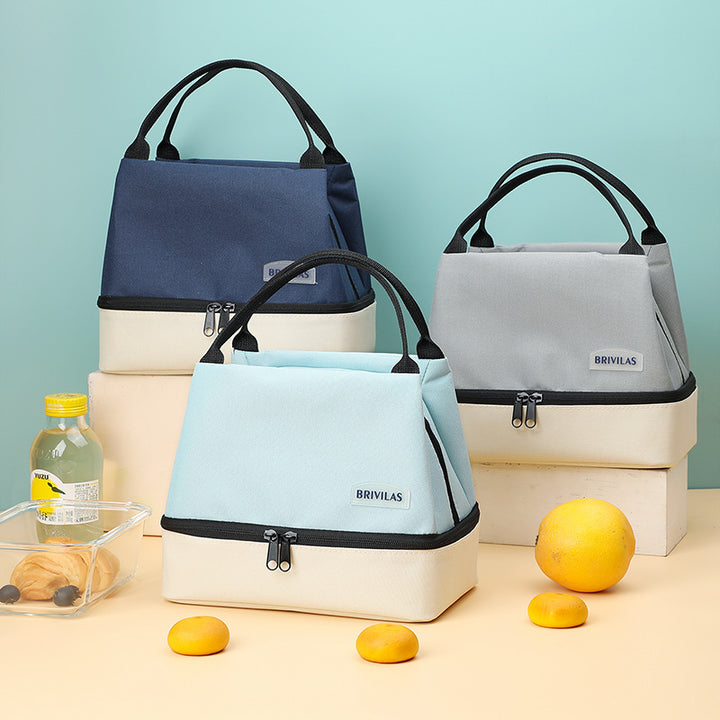 Stylish Insulated Lunch Tote Kalsten