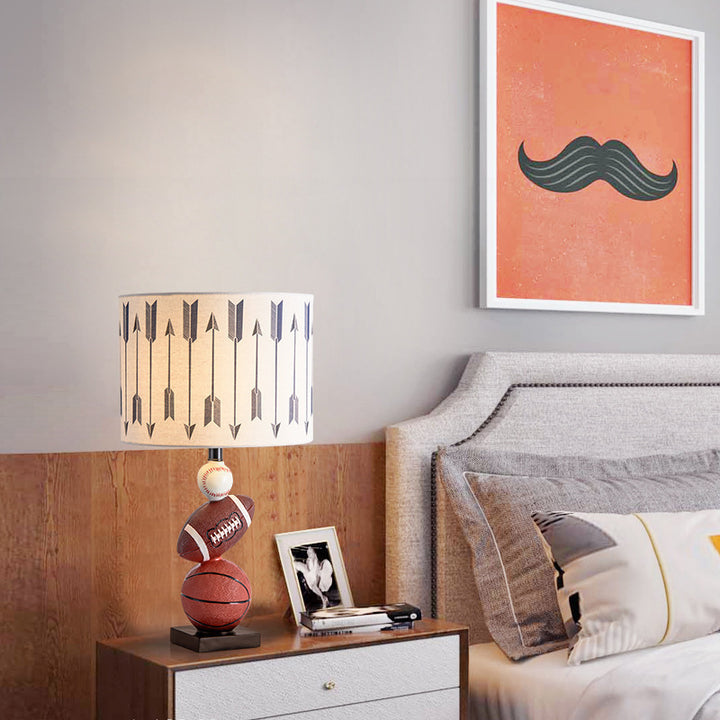 Sports-themed Table Lamp