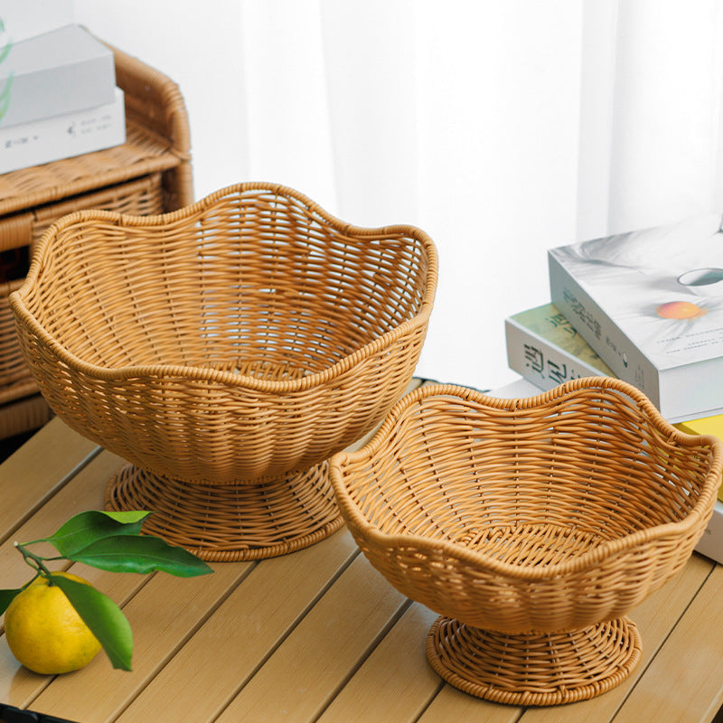 Decorative Artisan Woven Centerpiece Kalsten