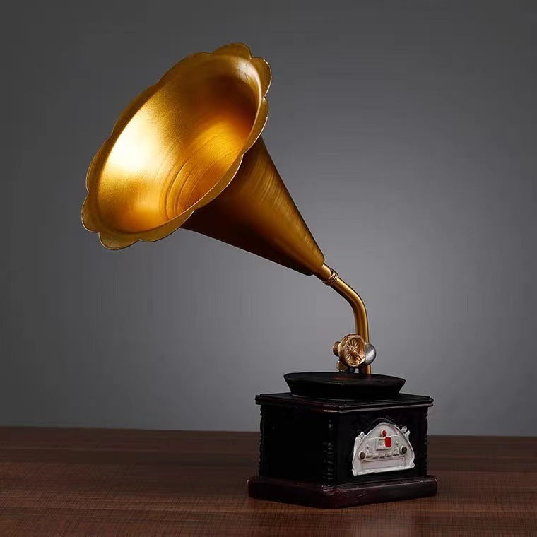 Vintage Gramophone Deco Kalsten