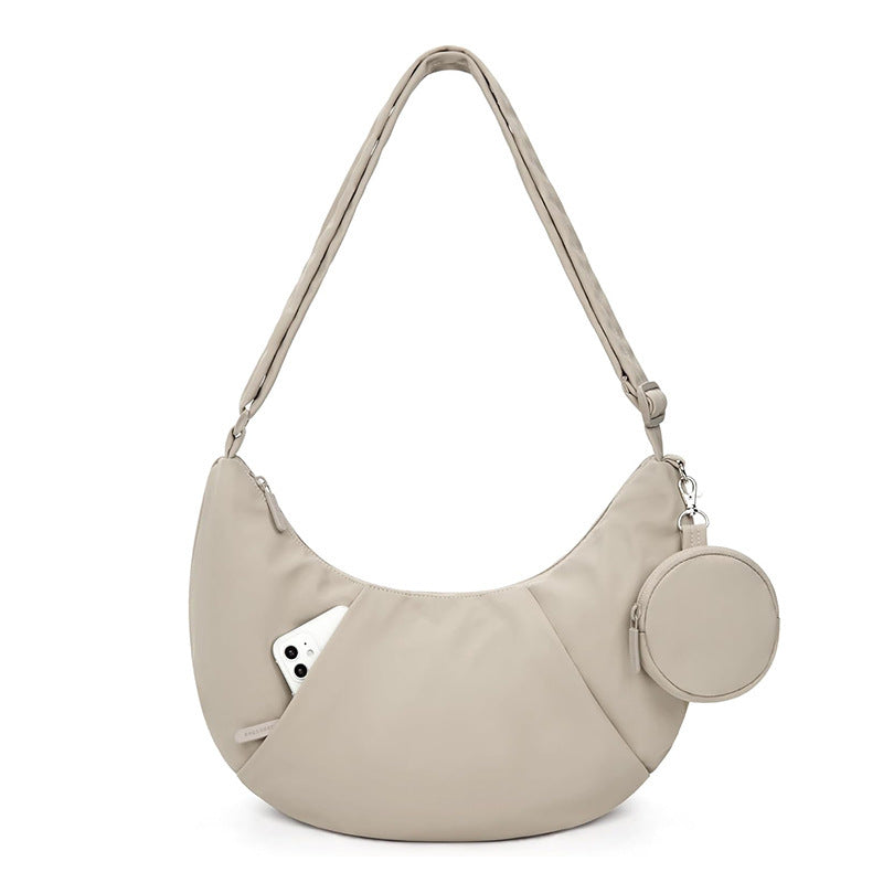 Elegant Handbag with Practical Compartments Kalsten