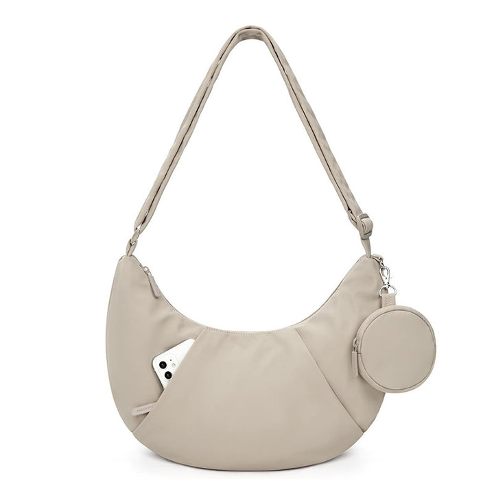 Elegant Handbag with Practical Compartments Kalsten