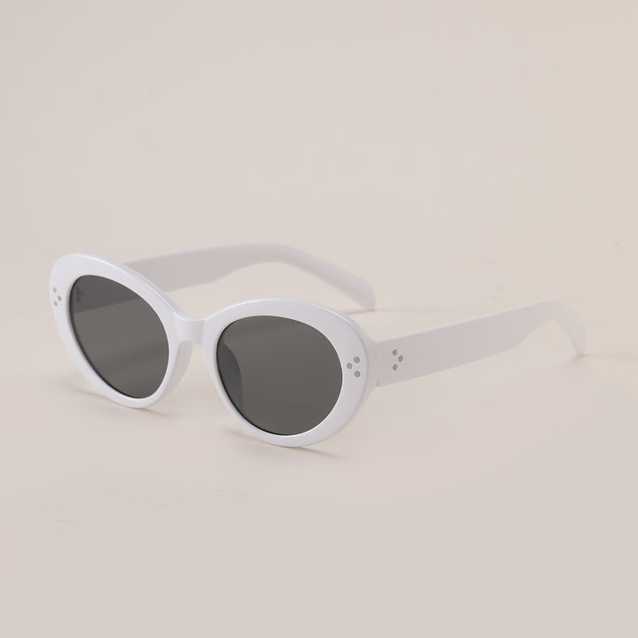 Women's fashionable oversized sunglasses with elegant frame Kalsten
