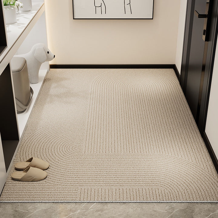 Motivational Quote Area Rug for Home Decor