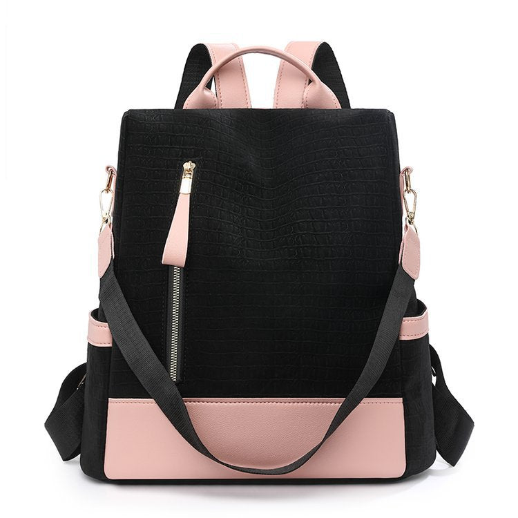 Versatile Multi-Compartment Backpack Kalsten