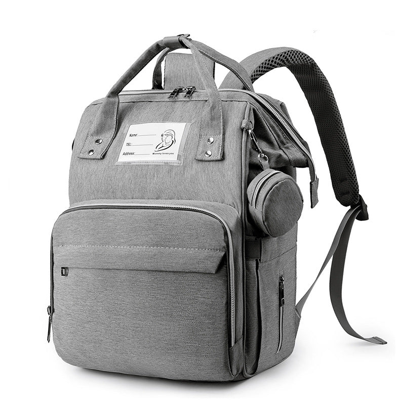 Multi-Functional Stylish Backpack Kalsten