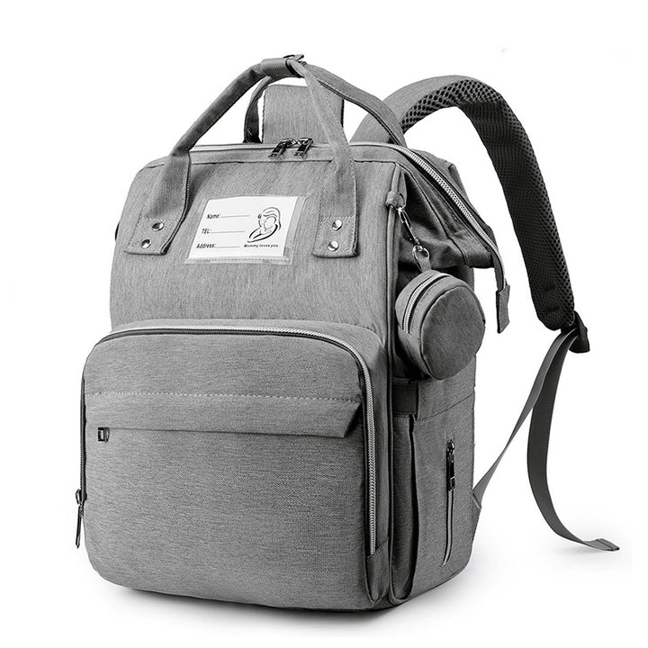Multi-Functional Stylish Backpack Kalsten