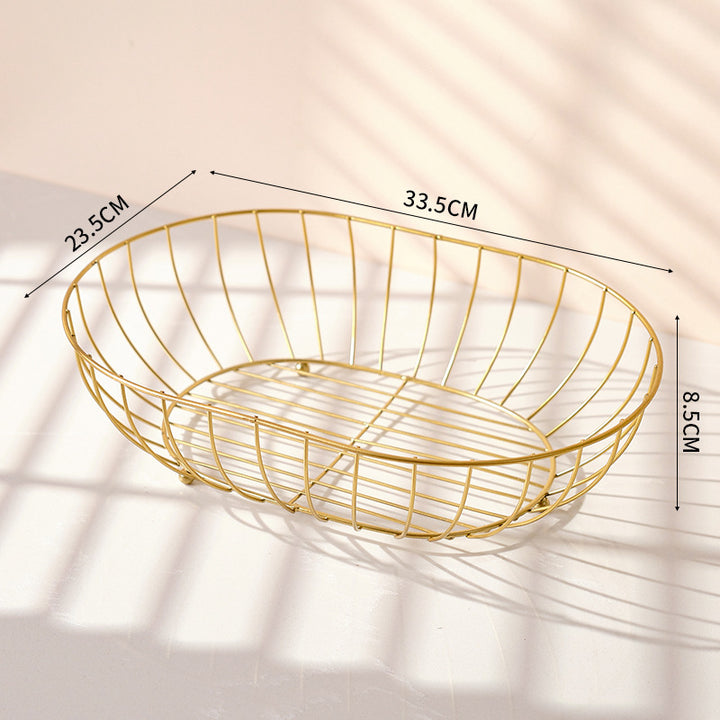 Modern Wire Display Accent