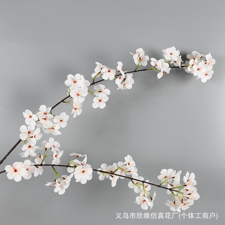 Artificial Blossom Stem Decoration