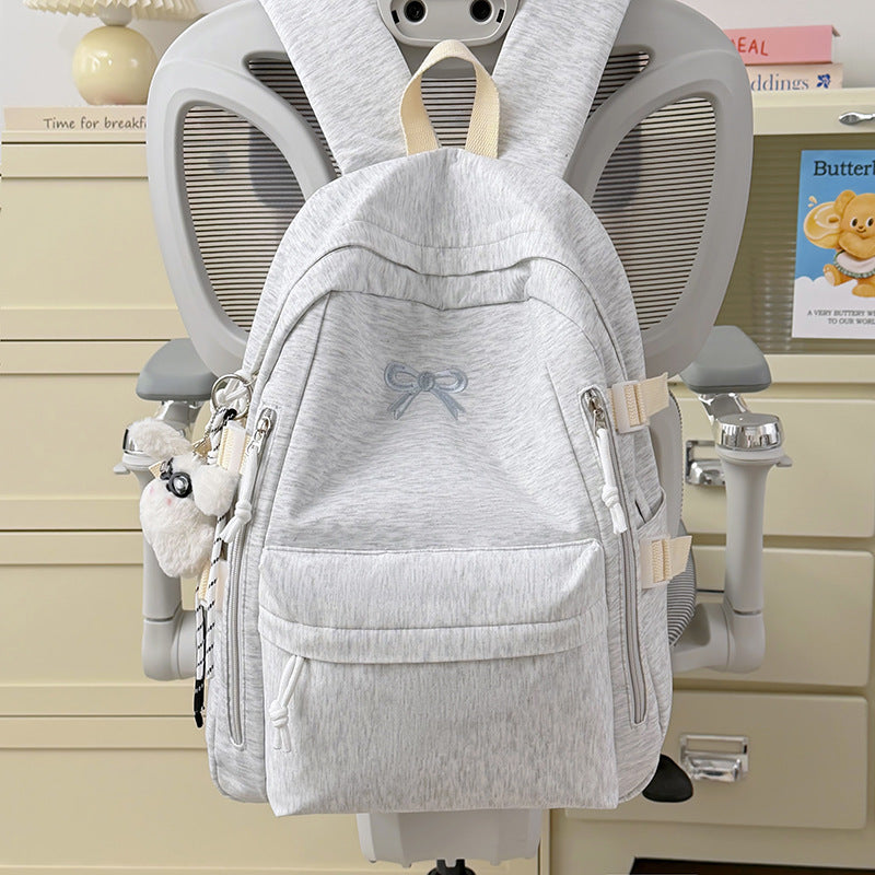 Bunny-Ear Design Backpack Kalsten