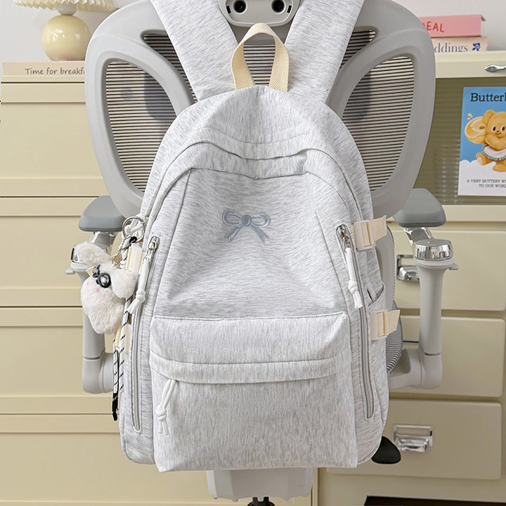 Bunny-Ear Design Backpack Kalsten