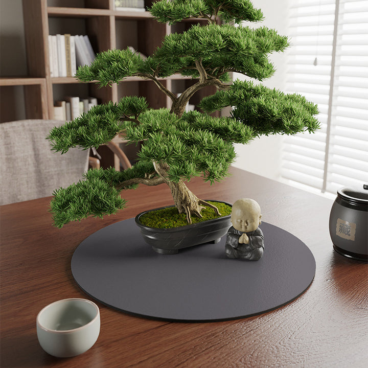 Round Decorative Centerpiece Mat Kalsten