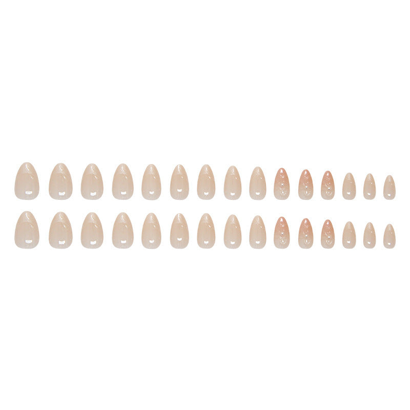 Artistic Sculpted Press-On Nail Tips Kalsten