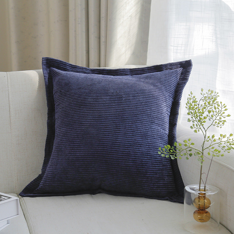 Textured Velvet Pillow
