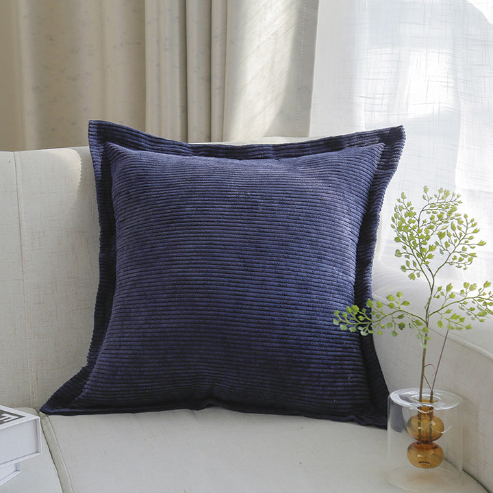 Textured Velvet Pillow