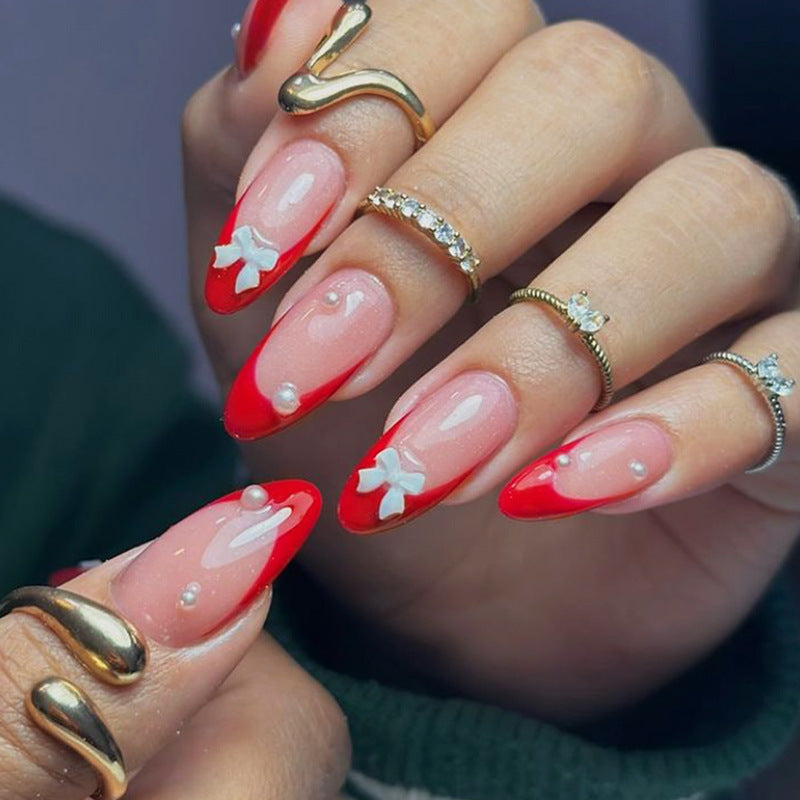 Elegant Themed Press-On Nail Collection Kalsten