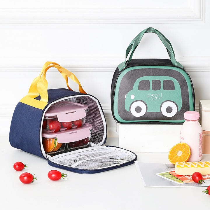 Insulated Lunch Box