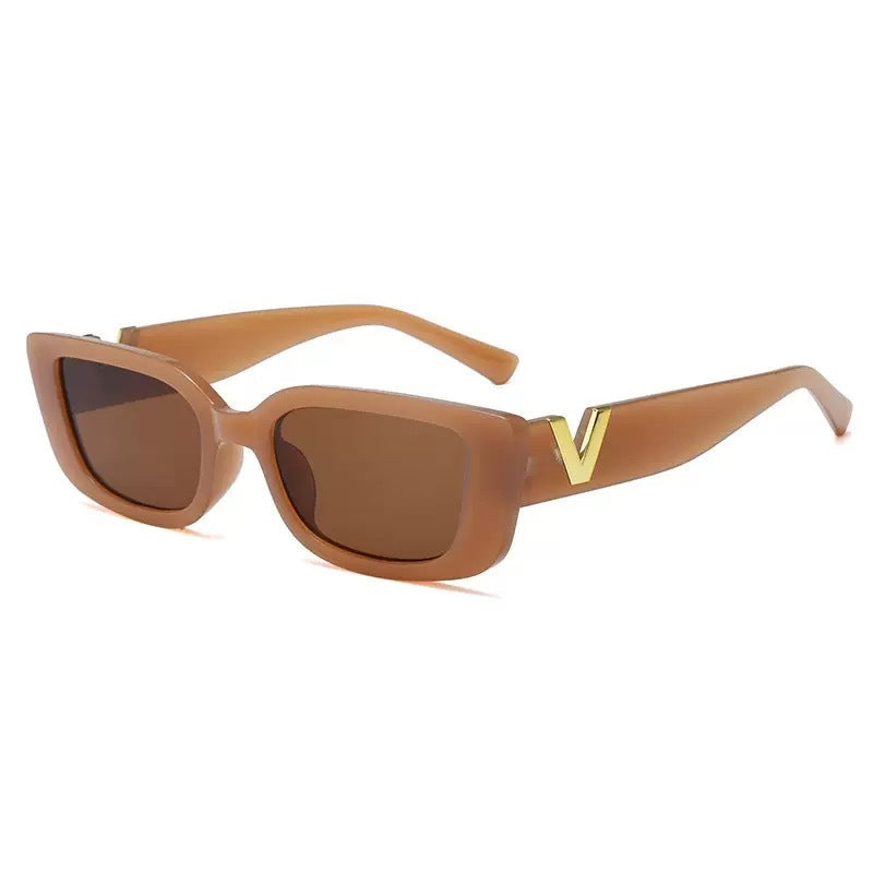 Vintage Cat Eye Sunglasses Kalsten