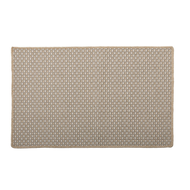 Natural Fiber Entrance Rug Kalsten