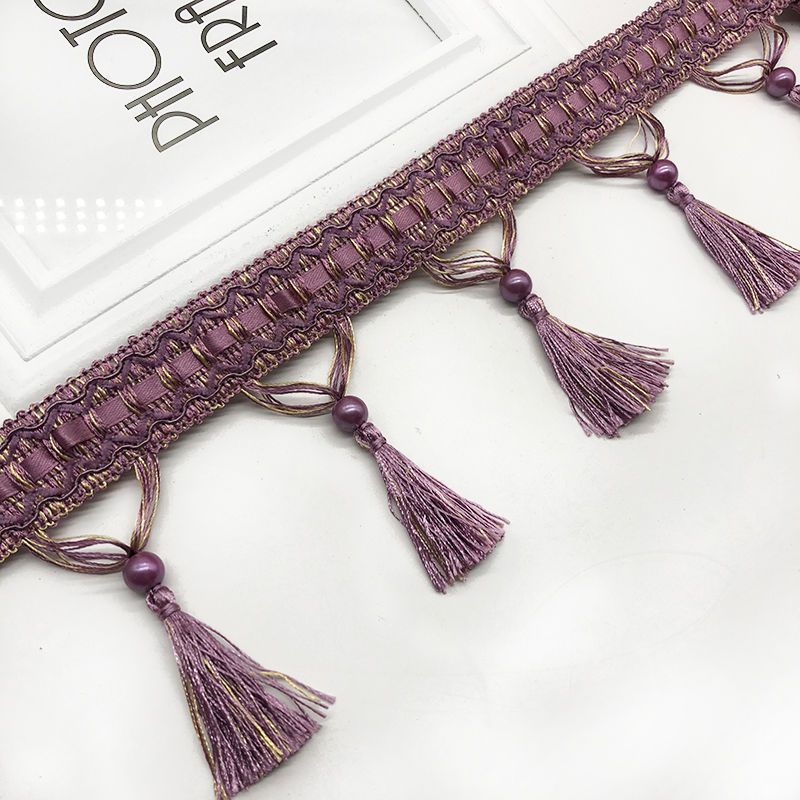 Decorative Fringe Band Kalsten