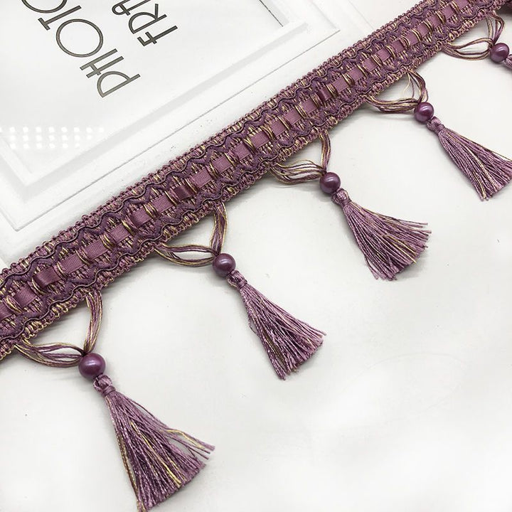 Decorative Fringe Band Kalsten