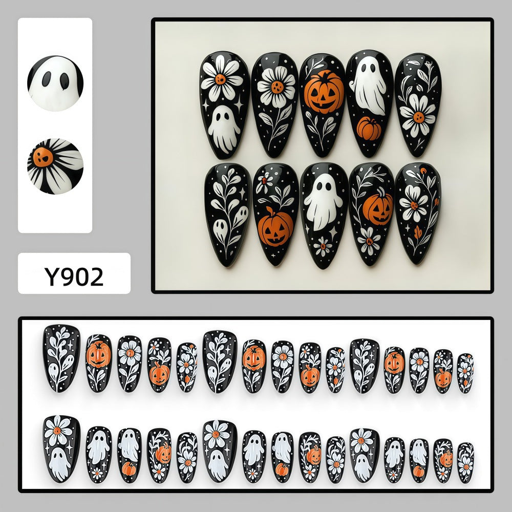 Creative Halloween Art Nails Kalsten 1787298705