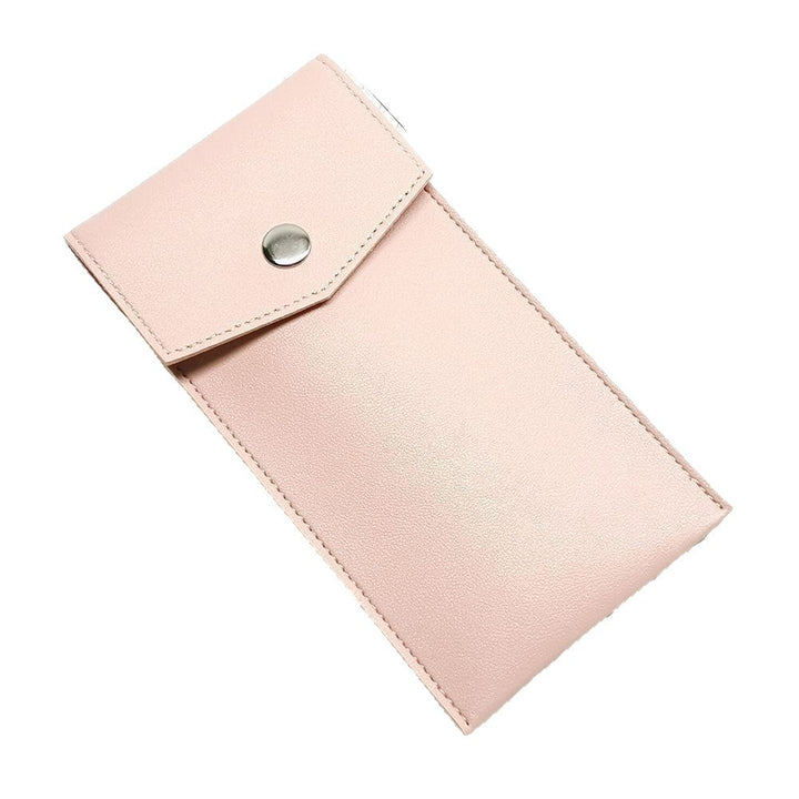 Stylish Leather Pencil Holder