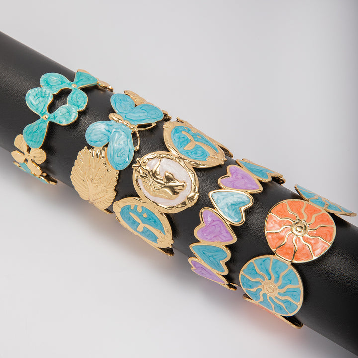 Artistic Cuff Bracelet Kalsten