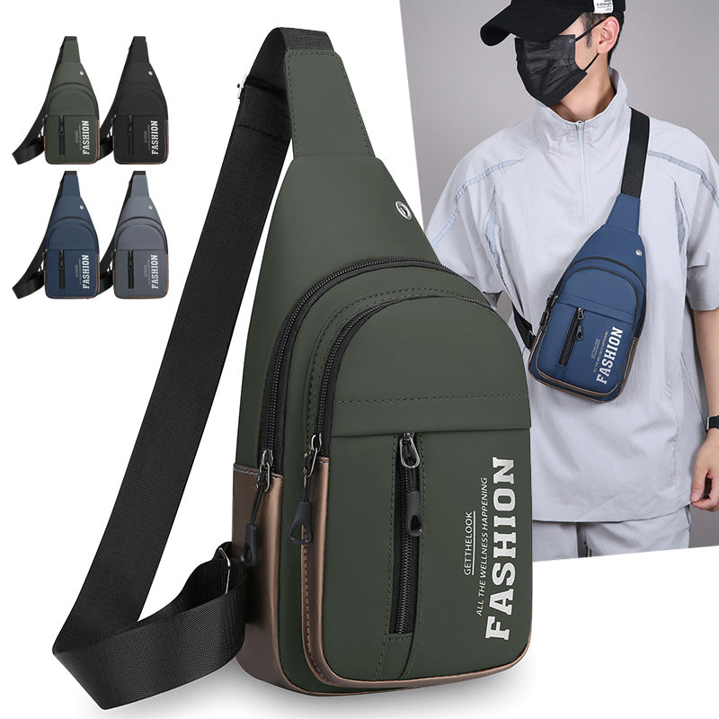 Stylish Crossbody Sling Bag Kalsten