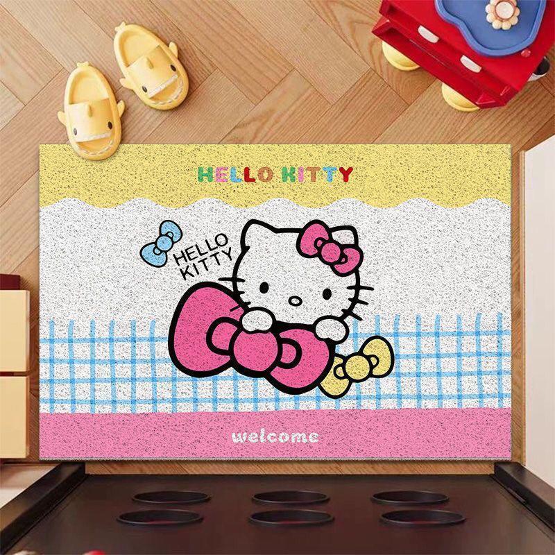 Welcome Floor Mat