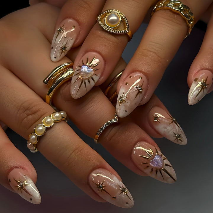 Decorative Nail Art Kalsten