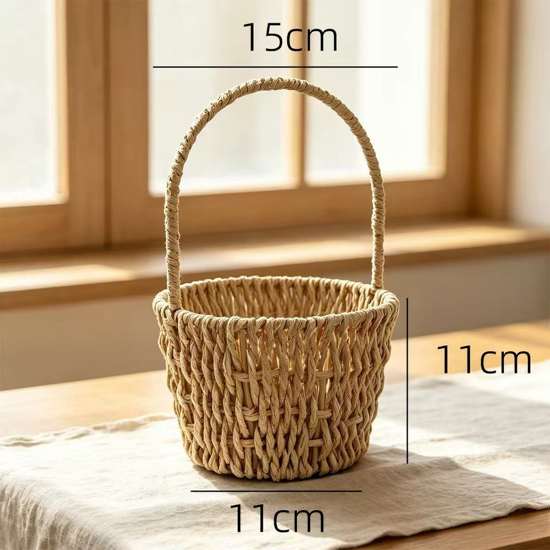 Woven Storage Basket