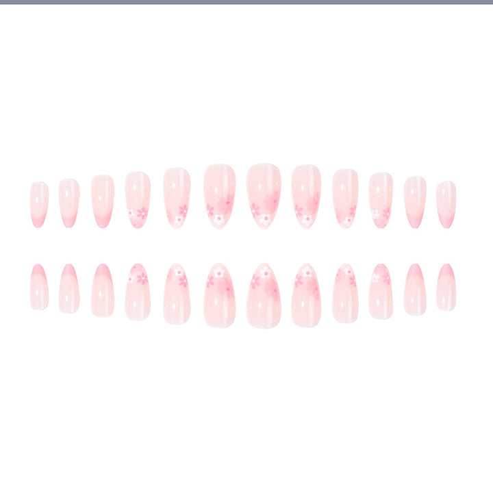 Floral-Inspired Press-On Nail Set Kalsten 1789085994