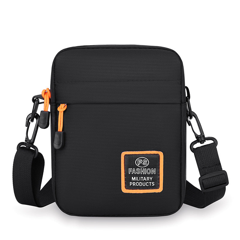 Compact Military Style Crossbody Bag Kalsten