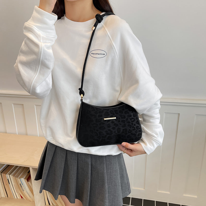 Elegant Smooth Leather Handbag