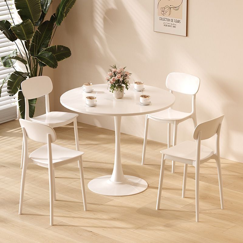 Modern Ergonomic Dining Chair Kalsten