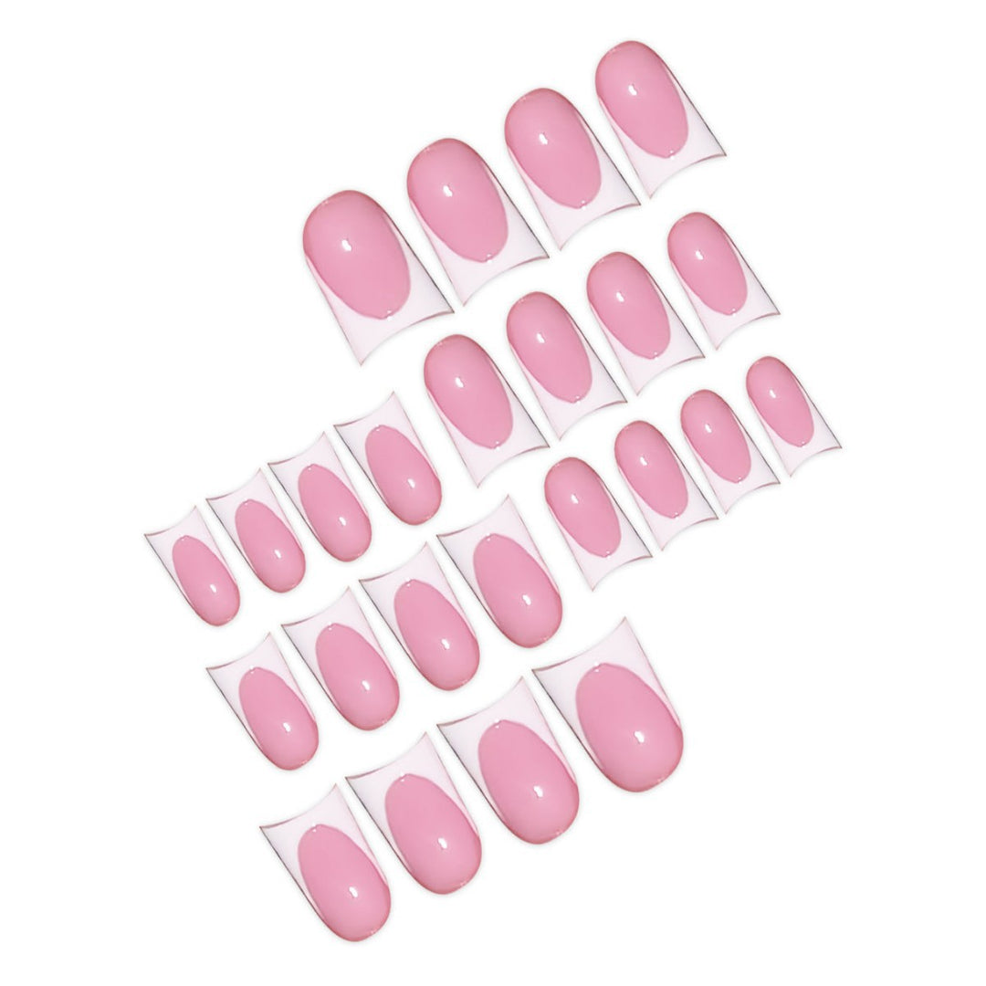Modern Square Tip Nail Wraps Kalsten