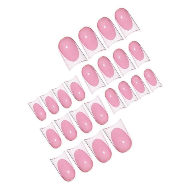 Modern Square Tip Nail Wraps Kalsten