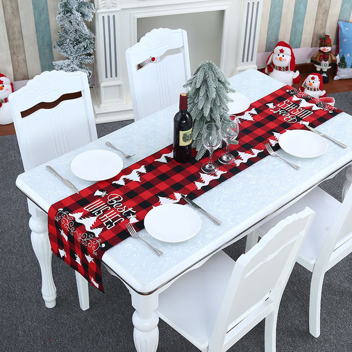 Festive Table Runner Kalsten