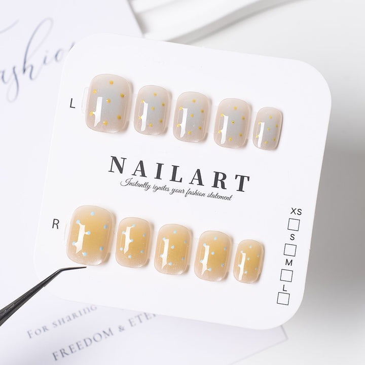 Artistic Nail Decoration Set Kalsten