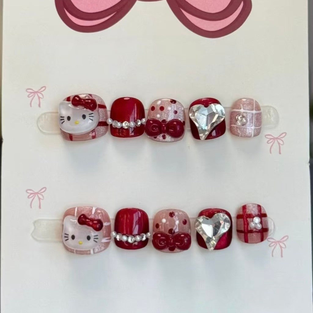 Decorative Nail Art Set Kalsten