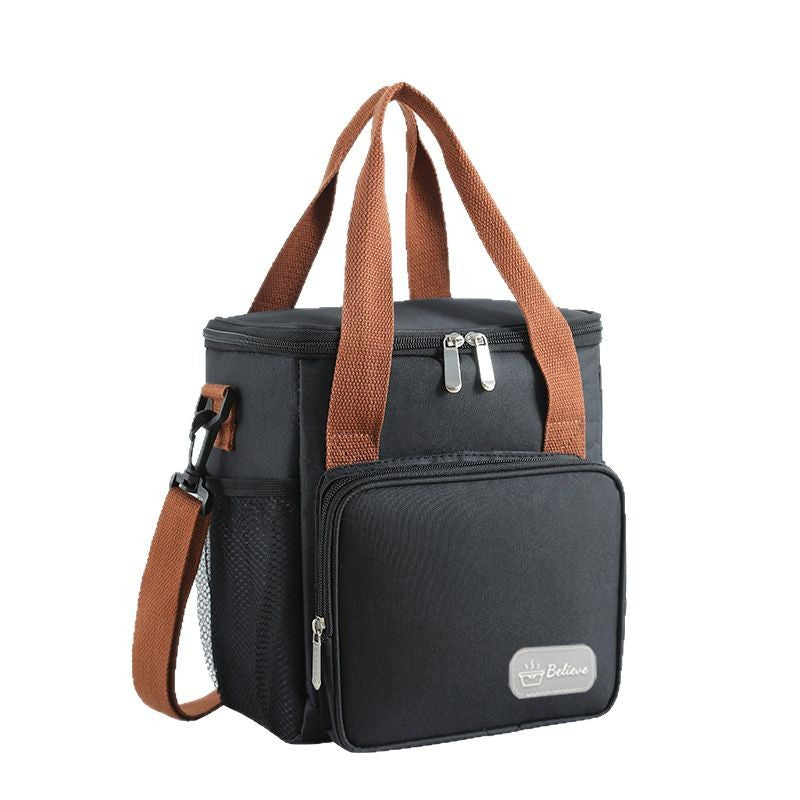 Insulated Gourmet Lunch Cooler Bag Kalsten