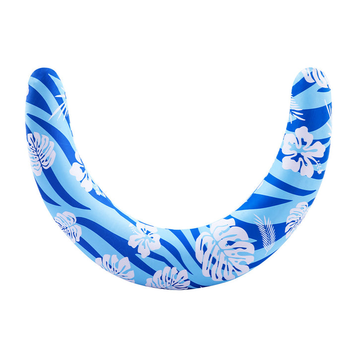 Women's Inflatable Swimming Ring with Watermelon Design Kalsten