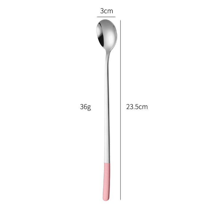 Elegant spoon with ergonomic design Kalsten