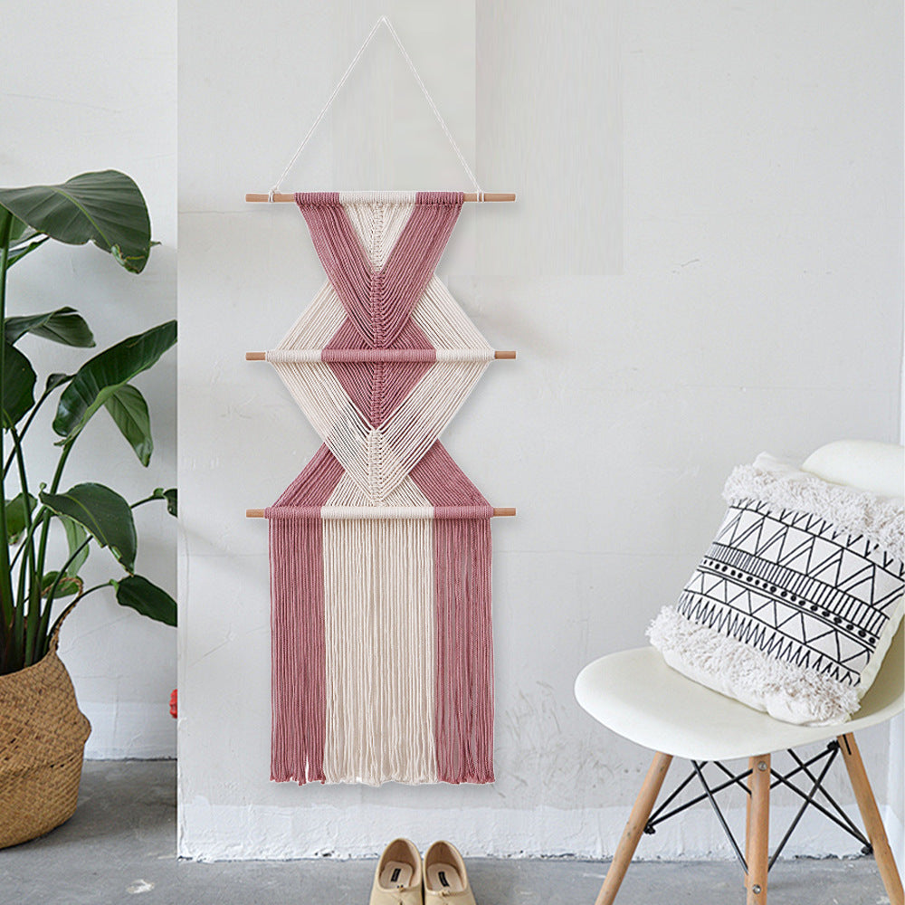 Macrame Wall Hanging Art