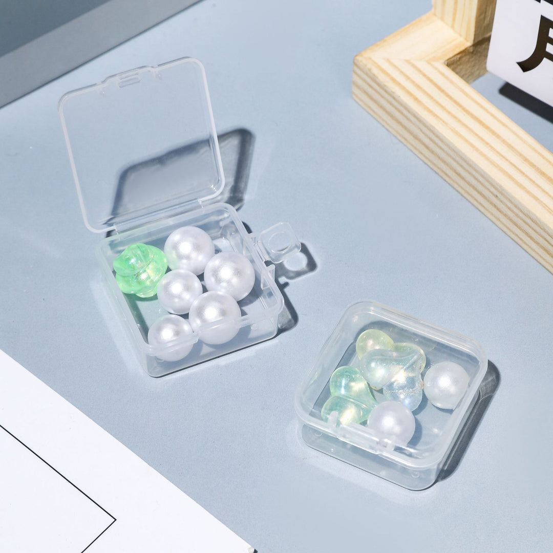 Compact Clear Organizer Box Kalsten